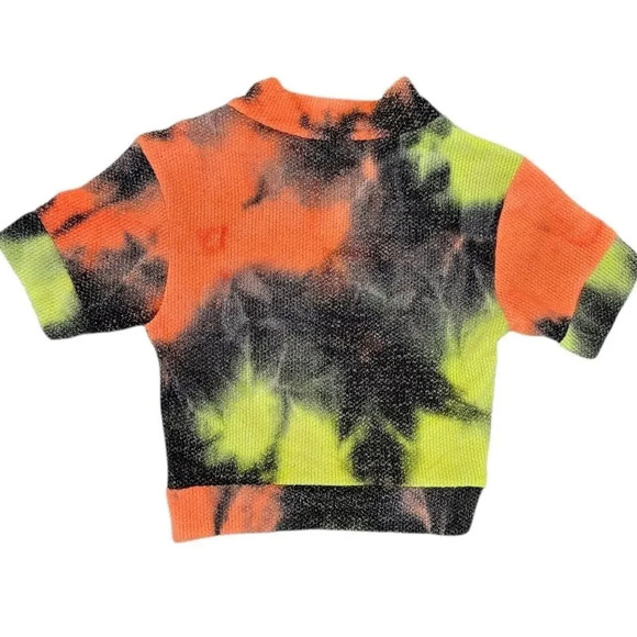 NWOT Misia   Crop Top - Picture 6 of 6